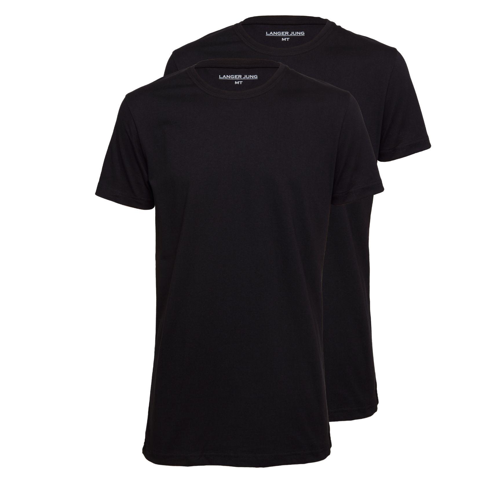 Doppelpack Schwarz