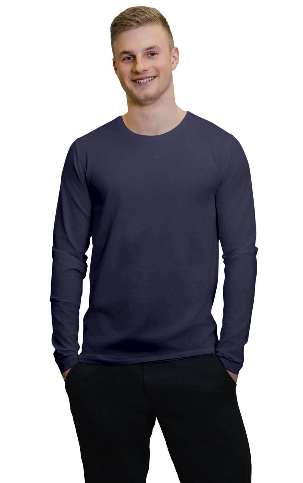 Langarmshirt