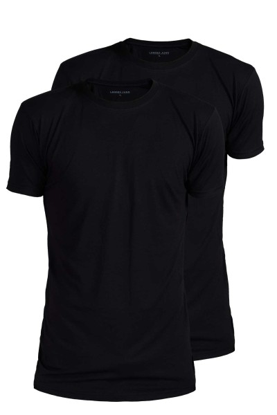 Basic Herren T-Shirt Extra Lang SLIM FIT Sale %