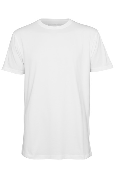 2er Pack T-Shirt Extra Lang Slim Fit